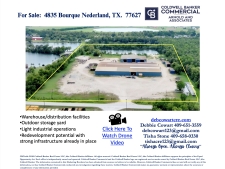Listing Image #2 - Industrial for sale at 4835 Bourque, Nederland TX 77627