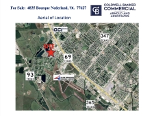 Listing Image #3 - Industrial for sale at 4835 Bourque, Nederland TX 77627