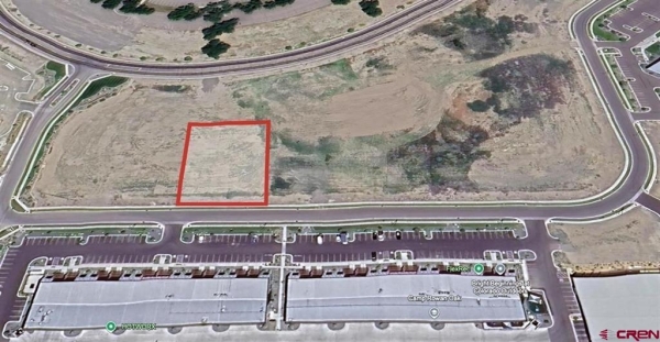 Listing Image #1 - Land for sale at TBD - Lot 4 Mayfly Drive, Montrose CO 81401
