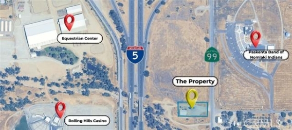 Listing Image #1 - Retail for sale at 2739 99 W, Corning CA 96021