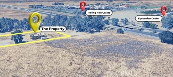 Listing Image #2 - Retail for sale at 2739 99 W, Corning CA 96021