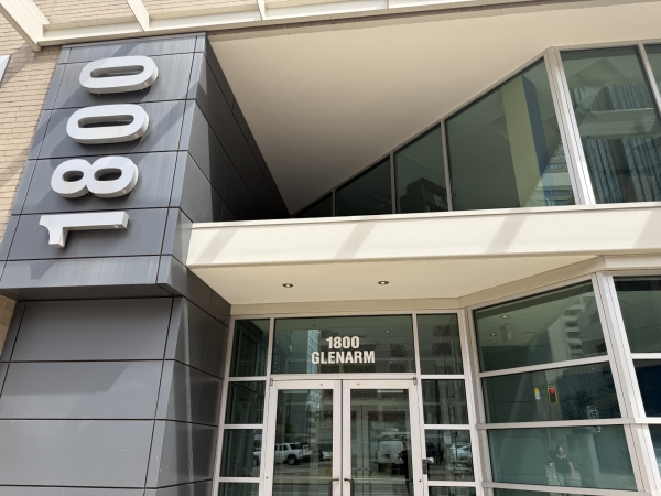 Listing Image #2 - Office for sale at 1800 Glenarm Place, Suite 103, Denver CO 80202