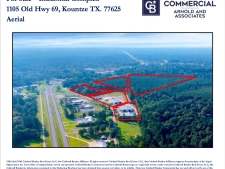 Industrial property for sale in Kountze, TX