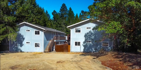 Listing Image #1 - Multi-family for sale at 2148 Primrose Drive, Willits CA 95490