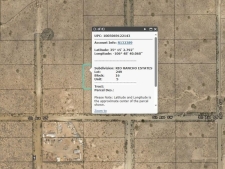 Listing Image #2 - Land for sale at 0 37th St SW, Rio Rancho NM 87124