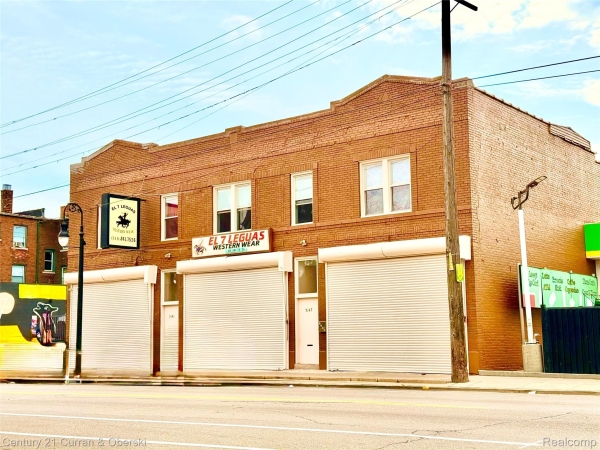 Listing Image #2 - Others for sale at 7149 W Vernor Highway, Detroit MI 48209 Listing Image #2 - Others for sale at 7149 W Vernor Highway, Detroit MI 48209