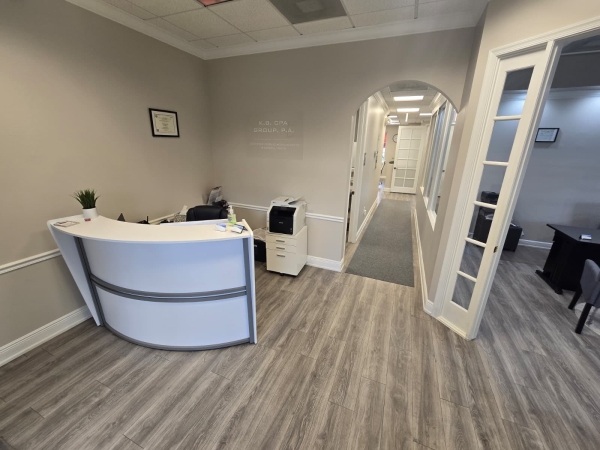 Listing Image #4 - Office for sale at 5401 N University Drive, Unit 203, Coral Springs FL 33067