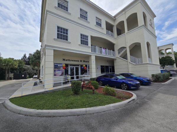 Listing Image #1 - Retail for sale at 100 N State Rd 7 Unit 100-101-102, Margate FL 33063