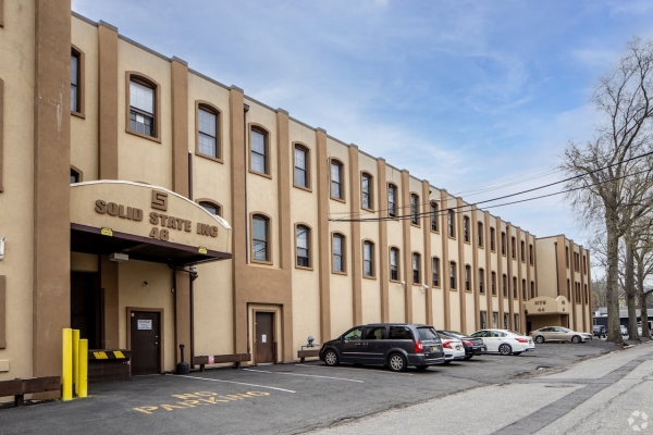 Listing Image #1 - Industrial for sale at 42-50 Farrand St, Bloomfield NJ 07003