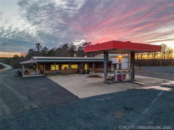 Listing Image #1 - Retail for sale at 28 Indian Hwy Unit 144, Bethel OK 74724