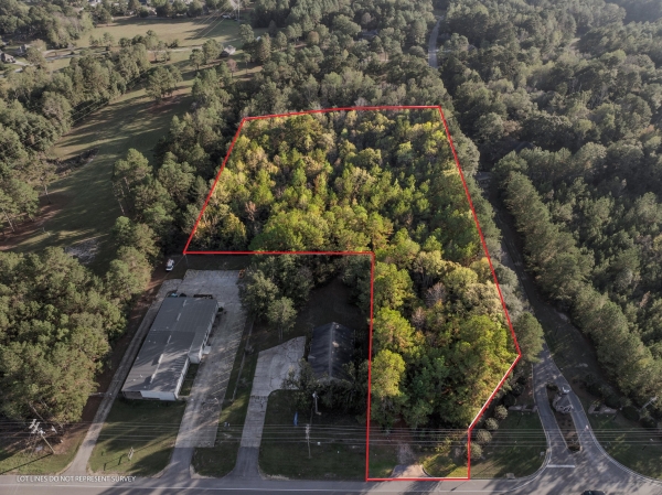 Listing Image #1 - Land for sale at 0X Highway 42, Petal MS 39465