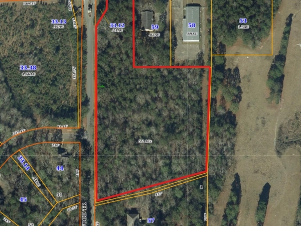 Listing Image #2 - Land for sale at 0X Highway 42, Petal MS 39465