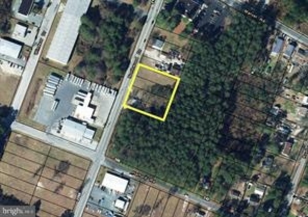 Listing Image #1 - Industrial for sale at 2111, 2113, 2115, 2117 Northwood Drive, Salisbury MD 21801