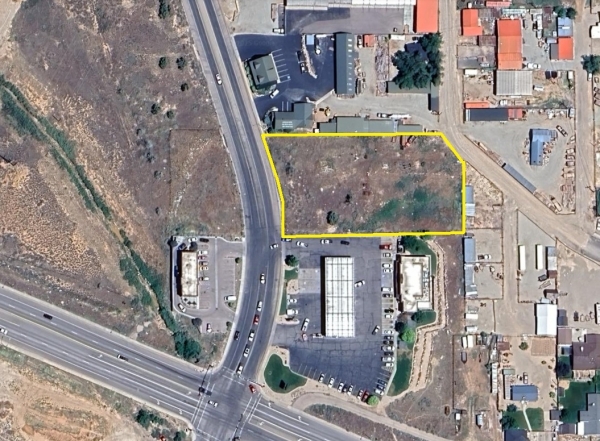 Listing Image #1 - Land for sale at 300 N. Airport Road, Cedar City UT 84721