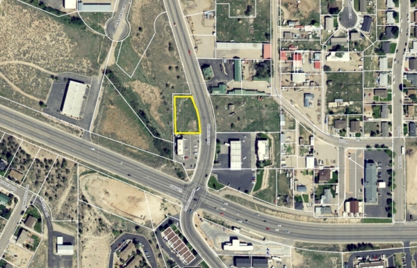 Listing Image #1 - Land for sale at 305 N Airport Road, Cedar City UT 84721