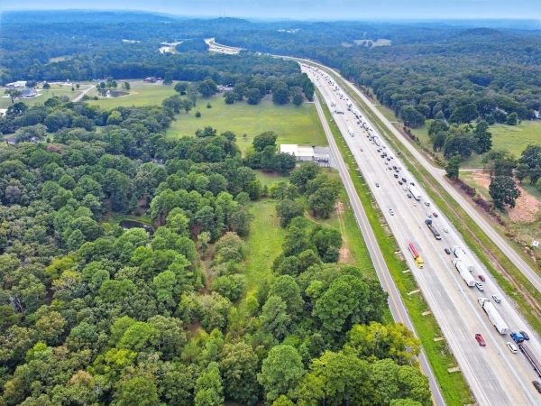 Listing Image #3 - Others for sale at 6 Acres S. Beggs and I-30 Service Road, Benton AR 72015