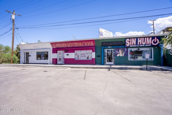 Listing Image #1 - Others for sale at 562 N Grand Avenue, Nogales AZ 85621
