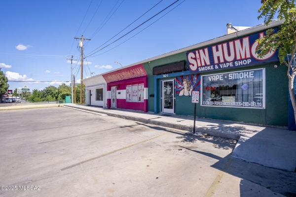 Listing Image #2 - Others for sale at 562 N Grand Avenue, Nogales AZ 85621