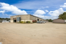 Industrial for sale in Cadillac, MI