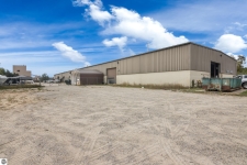 Listing Image #2 - Industrial for sale at 1500 Ron Wilson Drive, Cadillac MI 49601