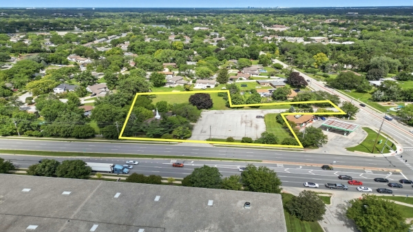 Listing Image #1 - Land for sale at 241 Army Trail Rd, Bloomingdale IL 60108