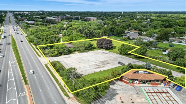 Listing Image #2 - Land for sale at 241 Army Trail Rd, Bloomingdale IL 60108
