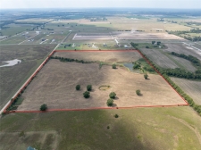 Land for sale in Brookston, TX
