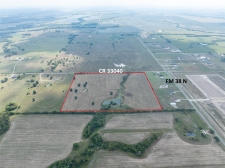 Listing Image #2 - Land for sale at 3418 Farm Road 38, Brookston TX 75486