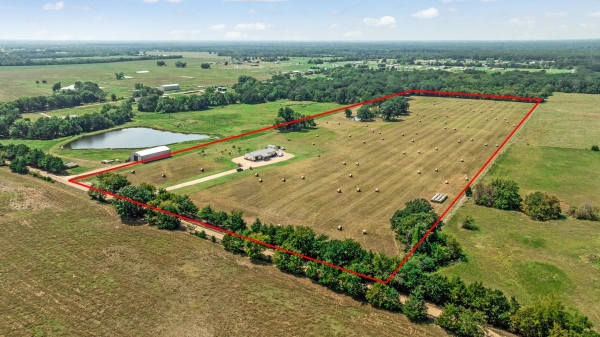 Listing Image #3 - Land for sale at 1750 County Road 34430, Sumner TX 75486