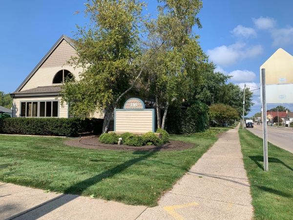 Listing Image #1 - Office for sale at 316 Eighth Street, Manistee MI 49660