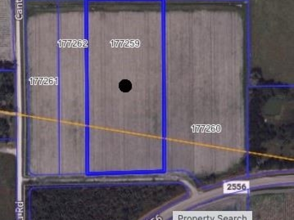 Listing Image #1 - Land for sale at Fm 2556 Cantu Road, Santa Rosa TX 78593