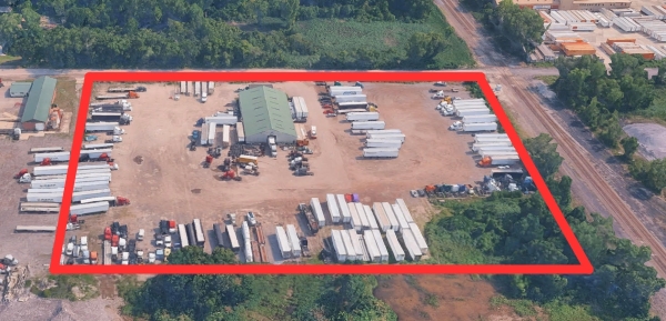 Listing Image #2 - Industrial for sale at 6800 W 9th Avenue, Gary IN 46406