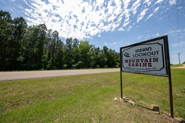Listing Image #1 - Land for sale at 8760 Indian HWY 144, Broken Bow OK 74728