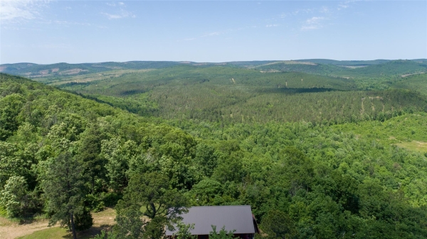 Listing Image #3 - Land for sale at 8760 Indian HWY 144, Broken Bow OK 74728