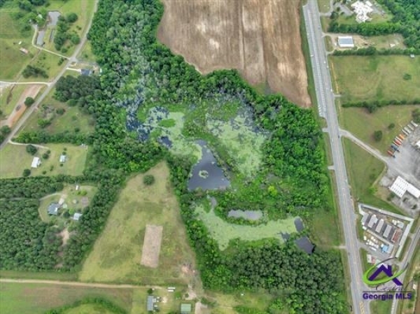 Listing Image #1 - Land for sale at 25 acres Lucas Road, Cochran GA 31014
