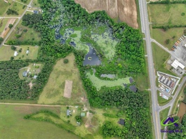 Listing Image #3 - Land for sale at 25 acres Lucas Road, Cochran GA 31014