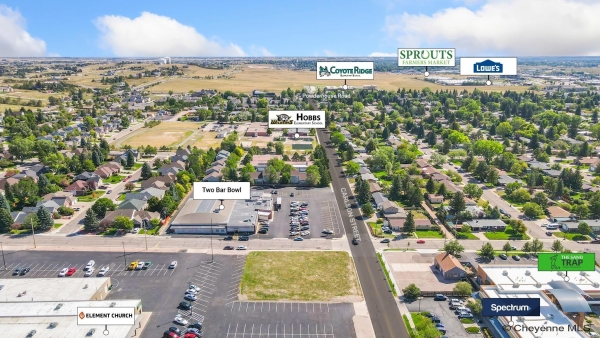 Listing Image #3 - Land for sale at TBD Carlson St, Cheyenne WY 82009