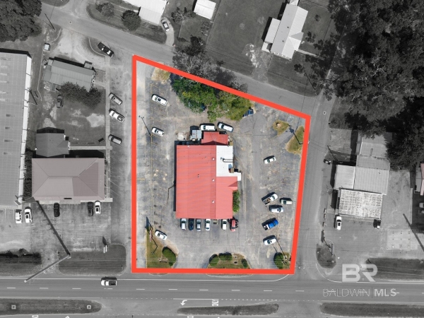 Listing Image #1 - Retail for sale at 251 Us Highway 31, Bay Minette AL 36507