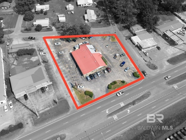 Listing Image #3 - Retail for sale at 251 Us Highway 31, Bay Minette AL 36507