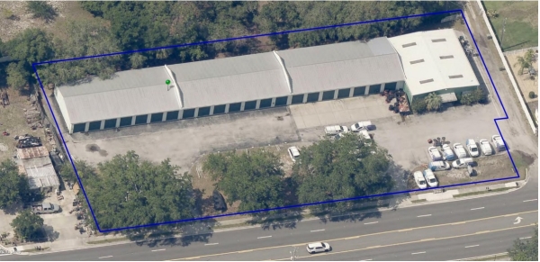 Listing Image #1 - Industrial for sale at 2400 South Street, Leesburg FL 34748