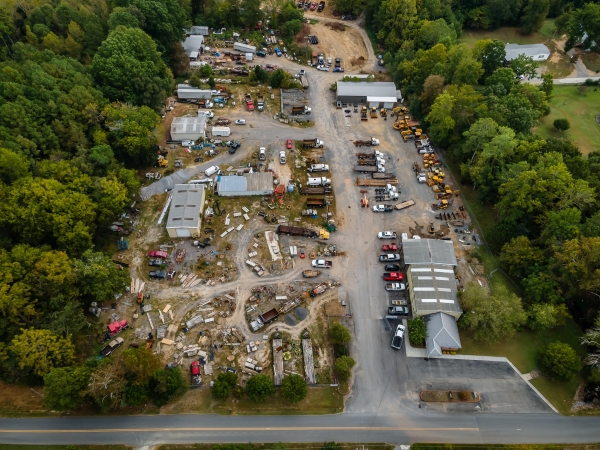 Listing Image #1 - Industrial Park for sale at 233 Newtown Creek Loop NE, Calhoun GA 30701