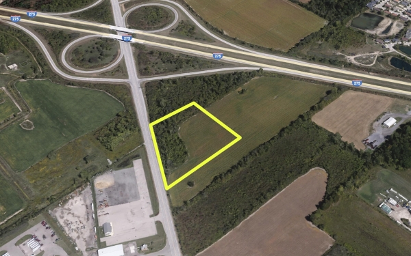 Listing Image #1 - Land for sale at 0 Telegraph, Carleton MI 48117