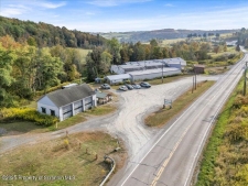 Industrial property for sale in Montrose, PA
