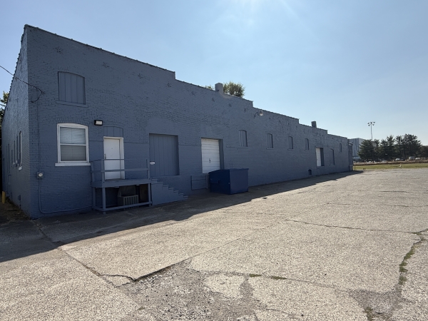 Listing Image #1 - Industrial for sale at 131 N. 10 1/2, Terre Haute IN 47807