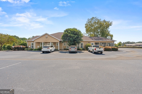 Listing Image #3 - Industrial for sale at 1135 E Hiawatha ST, Metter GA 30439