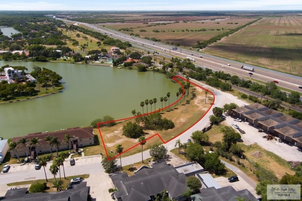 Listing Image #1 - Land for sale at 00 El Dorado Ave., Rancho Viejo TX 78575