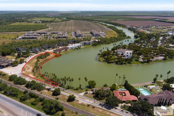 Listing Image #2 - Land for sale at 00 El Dorado Ave., Rancho Viejo TX 78575