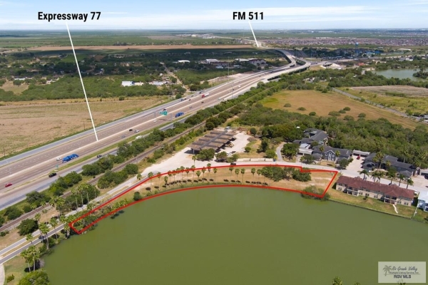 Listing Image #3 - Land for sale at 00 El Dorado Ave., Rancho Viejo TX 78575