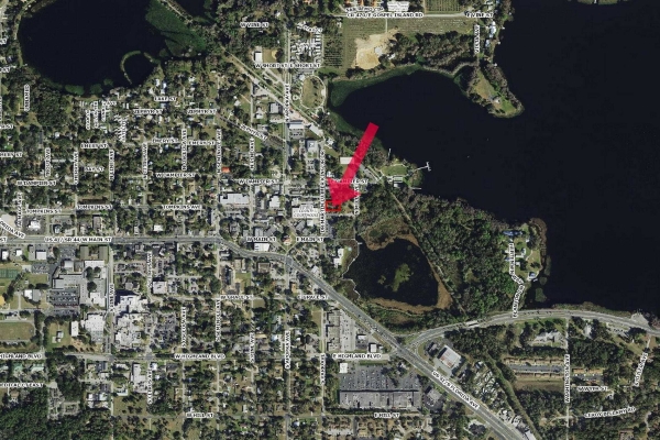 Listing Image #3 - Land for sale at 116 Dr. Martin Luther King Jr Ave, Inverness FL 34450