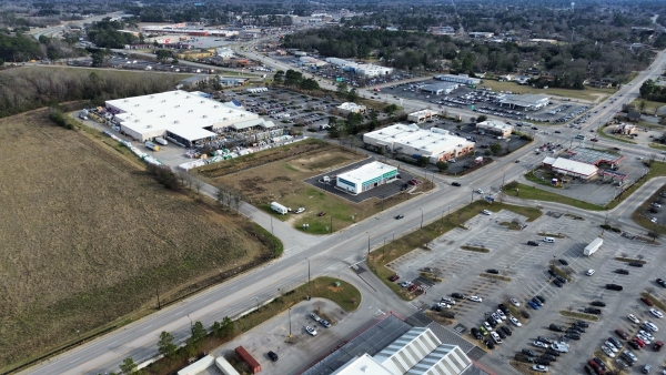 Listing Image #2 - Land for sale at Alice Drive 1.2 acres, Sumter SC 29150